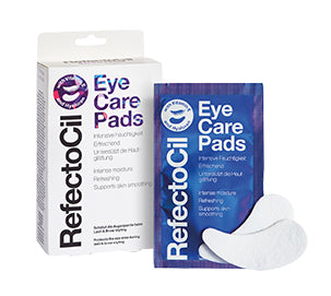RefectoCil Eye Care Pads 4in1 Pad-Effekt 10 Stück