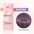 Shinefinity Violet Booster 00/66 60ML