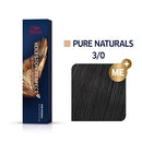 Koleston Perfect Pure Naturals 60ml 3/0 - dunkelbraun