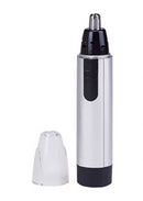 Comair Nasenhaarschneider Silber oder Schwarz m. Batterie Wet&Dry