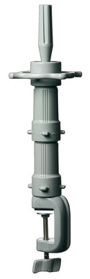 Comair-Übungkopfhalter mit 2 Verlängerung grau