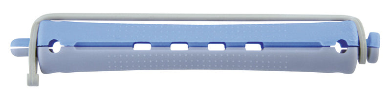 Comair Kaltwellwickler 2-farbig 12er 13mm lang Rundg.blau/grau Länge91mm