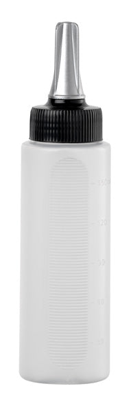 Comair Auftrageflasche transparent 150ml mit Verschlusskappe