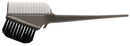 Comair-Färbepinsel mit Kamm transp. schwarz
