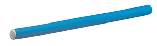 Comair Flex-Wickler lang 14x250mm blau 6er Btl
