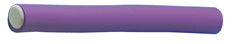 Comair Flex-Wickler mittel 21x180mm violett 6er Btl