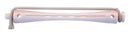 Comair Kaltwellwickler 2-fbg 12er 7mm lang Rundgummi weiss/rosa 91mm