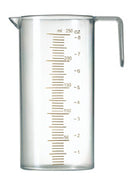 Comair-Messbecher 250ml transparent