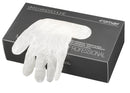 Comair-Vinyl Handschuhe groß gepudert 100er Box
