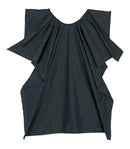 Comair Umhang Salon Nylon schwarz wasserabw. m. Haken 110x140cm