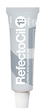RefectoCil- graphit-1.1- 15 ml Augenbrauen- und Wimpernfarbe