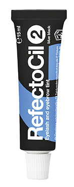 RefectoCil-blauschwarz-2- 15 ml Augenbrauen- und Wimpernfarbe