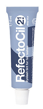 RefectoCil-tiefblau- 2.1- 15 ml Augenbrauen- und Wimpernfarbe