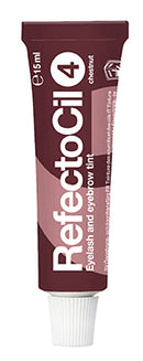RefectoCil-kastanie-4- 15 ml Augenbrauen-und Wimpernfarbe