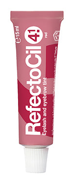 RefectoCil-rot-4.1- 15 ml Augenbrauen- und Wimpernfarbe