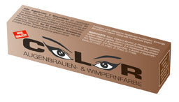 Color Augenbrauen- & Wimpernfarbe naturbraun 15 ml