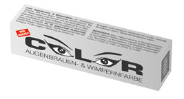 Color Augenbrauen- & Wimpernfarbe graphit 15 ml