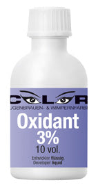 Color AWF Entwickler 3% 50 ml Augenbrauen- & Wimpernfarbe
