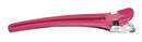Comair Haarclips Plastik/Aluminium 10St pink 95mm