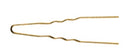 Comair Haarnadeln dick 50er Btl 65x1,10mm gold