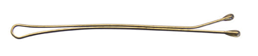 Comair Haarklemmen Klassik 500St. 59mm gold