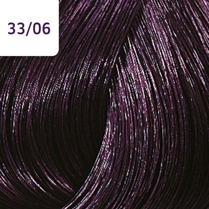 Wella-Color Touch Plus 33/06 dunkelbraun intensiv natur-violett 60ml