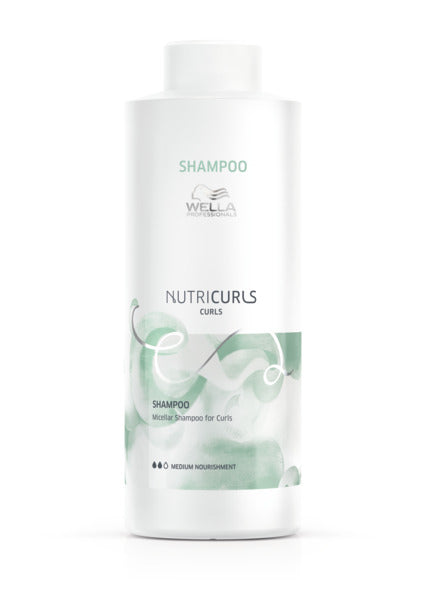 Nutricurls Shampoo für Locken