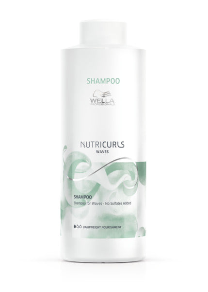 Nutricurls Shampoo für welliges Haar
