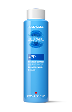 Goldwell COLORANCE - 4BP pearly couture braun dunkel