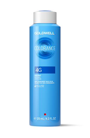 Goldwell COLORANCE - 4G kastanie