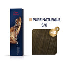 Koleston Perfect Pure Naturals 60ml 5/0 - hellbraun