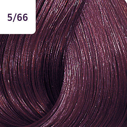 Wella-Color Touch Vibrant Reds 5/66 Hellbraun Violett-Intensiv 60ml