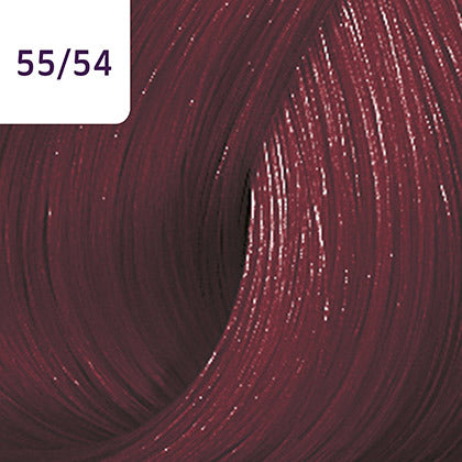 Wella-Color Touch Vibrant Reds 55/54 Hellbraun Intensiv Mahagoni-Rot 60ml
