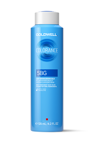 Goldwell COLORANCE - 5BG hellbraun braungold