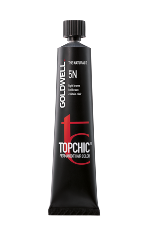 Goldwell Topchic - 5N hellbraun