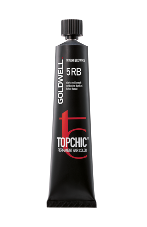 Goldwell Topchic - 5RB rotbuche dunkel