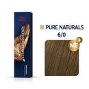 Koleston Perfect Pure Naturals 60ml 6/0 - dunkelblond