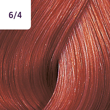 Wella-Color Touch Vibrant Reds 6/4 Dunkelblond Rot 60ml
