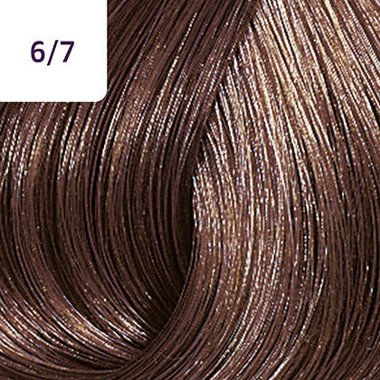 Wella-Color Touch Deep Browns 6/7 Dunkelblond Braun 60ml
