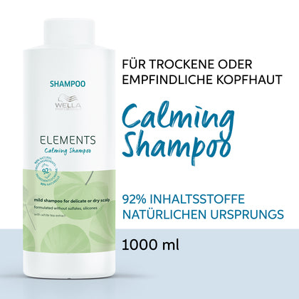 Elements Calming Shampoo