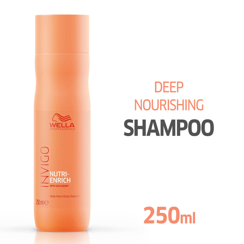 INVIGO Nutri-Enrich Shampoo