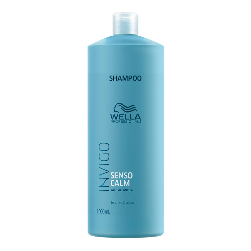 WELLA PROFESSIONALS-INVIGO Senso Calm Sensitive Shampoo