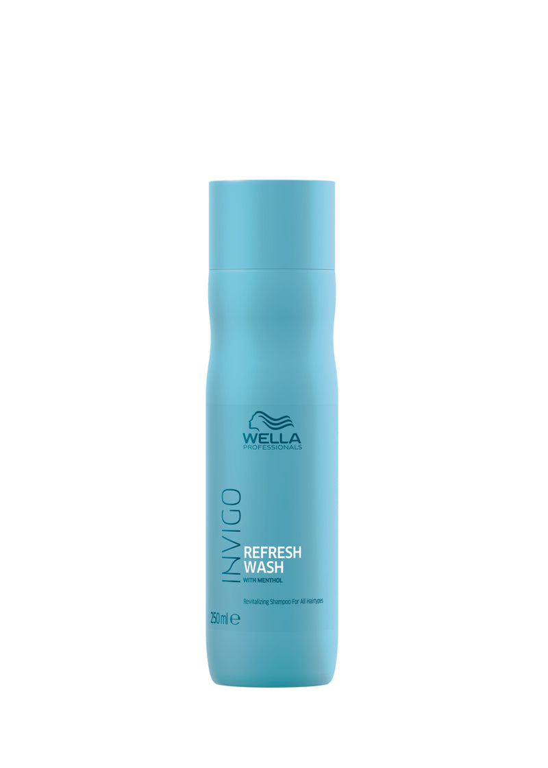 WELLA PROFESSIONALS-INVIGO Refresh Revitalizing Shampoo