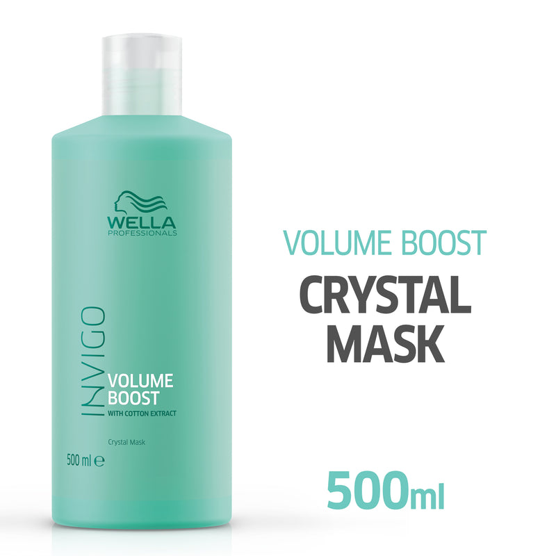 INVIGO Volume Boost Crystal Mask