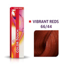 Wella-Color Touch Vibrant Reds 66/44 Dunkelblond Intensiv / Rot-Intensiv 60ml