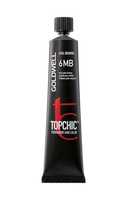 Goldwell Topchic - 6MB  Jadebraun mittel