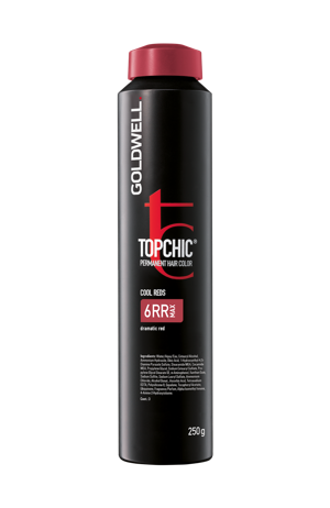 Goldwell Topchic - 6RR MAX Dramatic Red