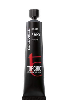 Goldwell Topchic - 6RR MAX Dramatic Red