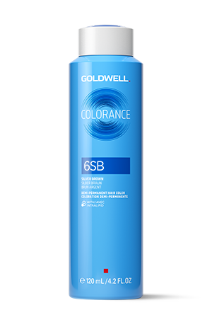 Goldwell COLORANCE - 6SB silber braun