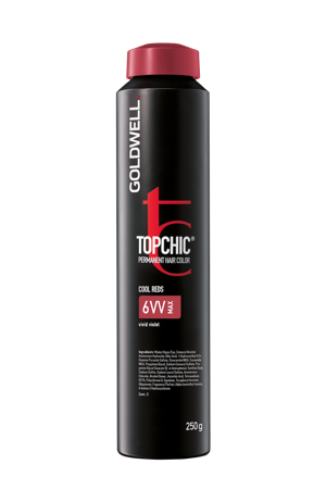 Goldwell Topchic - 6VV MAX dunkelblond vivid violet